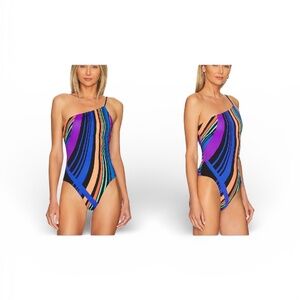 Summer Bodysuit by Silk Roads by Adriana Iglesias